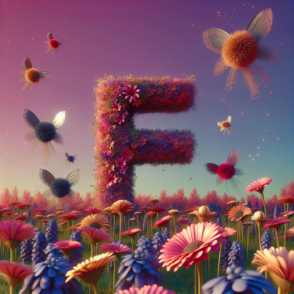 Fængslende f-navne: De mest unikke pigenavne med f